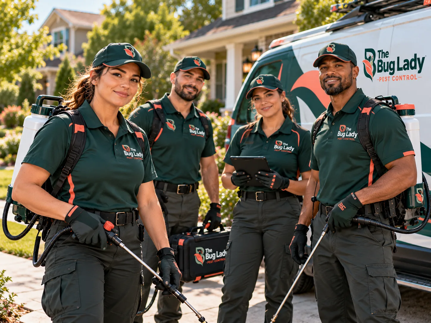 Pest Control in Saint Marys City, MD near me