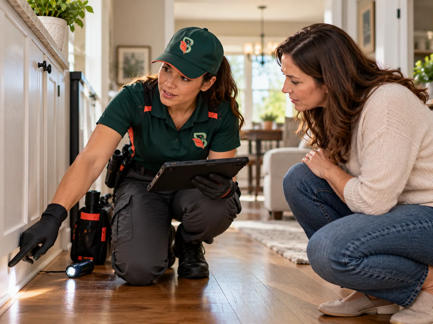 Pest Control Saint Marys City, MD FAQs